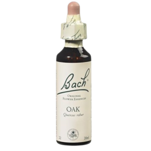 Floral de Bach Oak 20ml