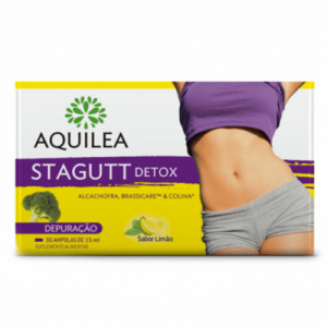 Aquilea - Stagutt Detox 20x15ml Ampolas