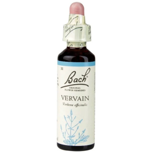 Floral de Bach Vervain (Moderação) 20ml