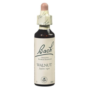 Floral de Bach Walnut (Adaptabilidade) 20ml