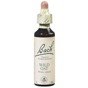 Floral de Bach Wild Oat (Ambição) 20ml 
