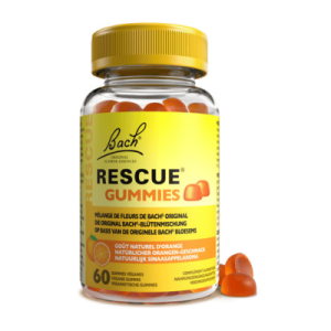 Rescue - Day Gummies Orange Flavor x60