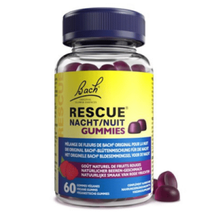 Rescue - Night Gummies Red Fruits x60