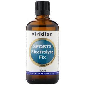 Viridian - Sports Electrolyte Fix Líquido 100ml