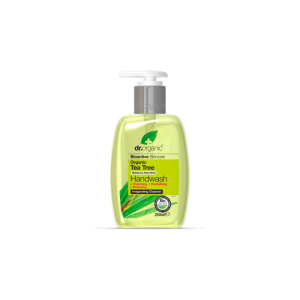 Dr.Organic Bio Melaleuca Sabon.Líq.250ml