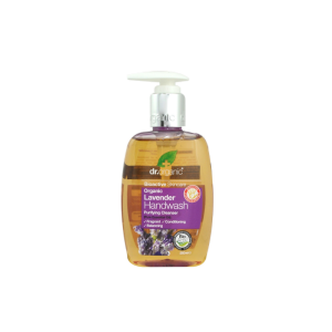 Dr.Organic Bio Alfazema Sabone.Líq.250ml