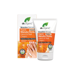 Dr.Organic Bio Mel Manuka Crem.Mãos125ml