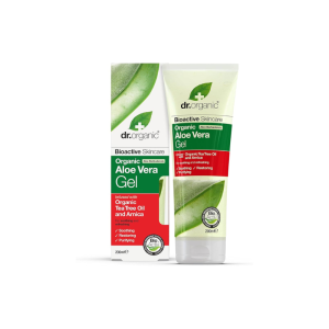 Dr.Organic Bio Aloe Tea Tree Gel