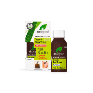 Dr.Organic Bio Tea Tree Nail Solution 10ml