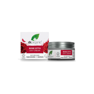 Dr.Organic Bio Rose Day Cream 50ml