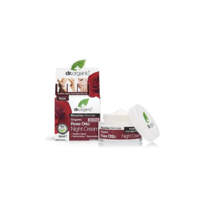 Dr.Organic Bio Rose Night Cream 50ml
