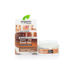 Dr Organic Organic Snail Gel 50ml