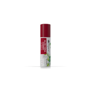 Dr Organic Organic Aloe Cherry Lip Balm 5.7ml