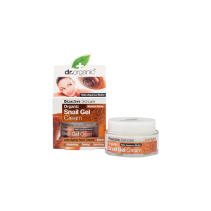 Dr Organic Organic Snail Gel Cream 50ml