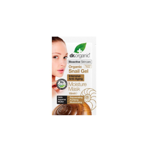 Dr Organic Organic Snail Gel Face Mask