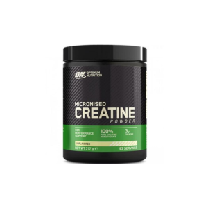 On Optimum Creatine (Sem Sabor) Pó 317g