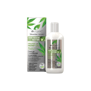 Dr.Organic Bio Cânhamo Amaciador Repa265