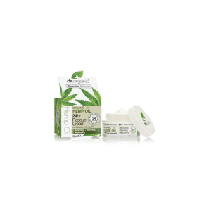 Dr Organic Organic Hemp Repair Cream 50ml