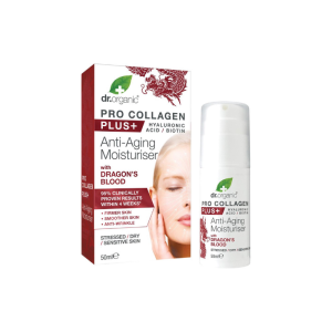 Dr Organic Organic Procollagen Dragons Blood Cream 50ml
