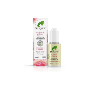 Dr Organic Organic Guava Facial Serum 30ml
