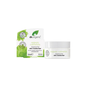Dr.Organic Bio Calêndula Creme Hidr.50ml