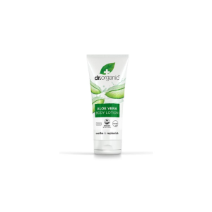 Dr Organic Loção Corporal com Aloe Vera
