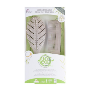 So Eco Conjunto Escova E Pente