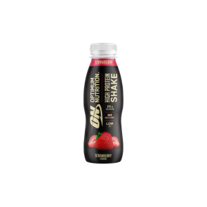 On Optimum Protein Shake Morango 330ml