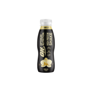 On Optimum Protein Shake Baunilha 330ml