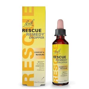 SOLGAR RESCUE REMEDY DROPPER GOTAS 20ML