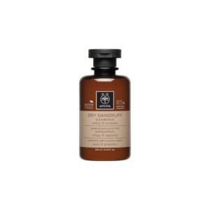 Apivita Propoline Anti-Dandruff Dry Shampoo Celery and Propolis 250ml