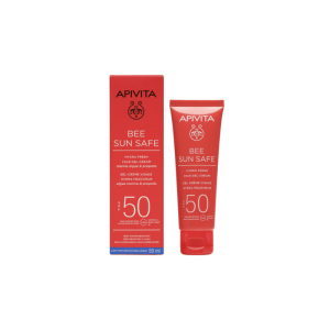 Apivita Bee Hydra Fresh Gel-Creme SPF50 50ml