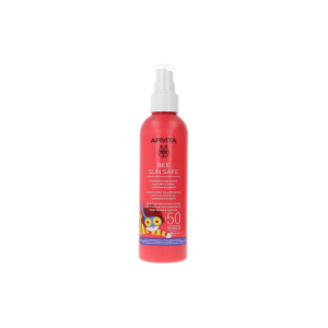 Apivita Solares Loção Infantil SPF50 - 200ml