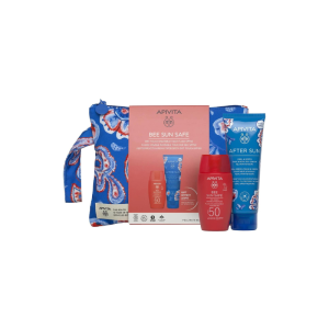 Apivita Bee Sun Safe Invisible Fluid SPF50