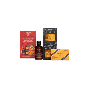 Apivita Honey Magic Gift Set