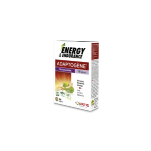 Ortis Energy & Endurance 36 Comprimidos