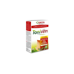 Ortis Toniven 60 Comprimidos