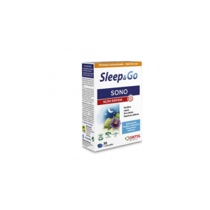 Ortis Sleep & Go Comprimidos