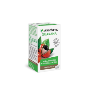 Arkopharma Guarana Bio Caps X80