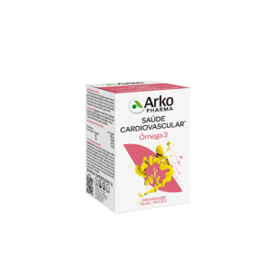 Arkocapsulas Omega 3 Caps X 100 Cáps(S)