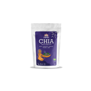 Iswari Sementes De Chia Bio 1kg