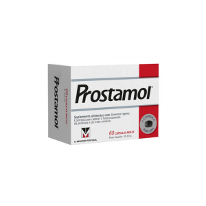 Prostamol 60 Cápsulas