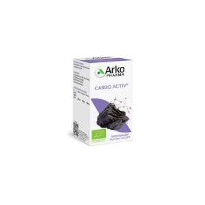Arkocapsulas Carbo Activ Caps X80