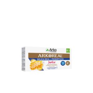 Arkoreal Geleiareal+Probiot Jr Frasc X5