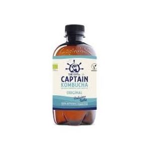 CAPTAIN KOMBUCHA FRAMBOESA BIO BEB.CHA 250ML
