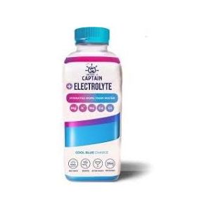 CAPTAIN BEB.ELETRÓLITOS COOL BLUE 600ML
