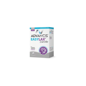 Advancis Easylax Charcoal Tablets X45