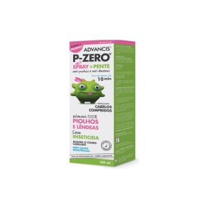 Advancis P-Zero Spray 100ml + Pente
