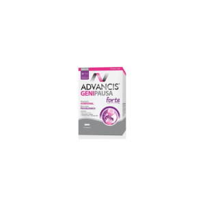 Advancis Genipausa Forte 30 capsules