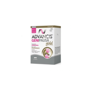 Advancis Genipausa Gold 30 capsules